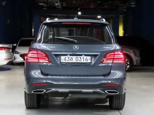 Mercedes-Benz GLE 350 D 4Matic - САМО 30% АВАНС - автомобили, коли, обяви за нови и употребявани 2