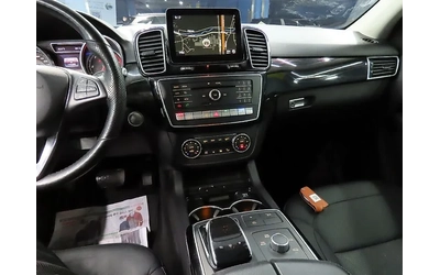 Mercedes-Benz GLE 350 D 4Matic - САМО 30% АВАНС - автомобили, коли, обяви за нови и употребявани 7