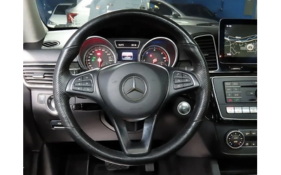 Mercedes-Benz GLE 350 D 4Matic - САМО 30% АВАНС - автомобили, коли, обяви за нови и употребявани 8