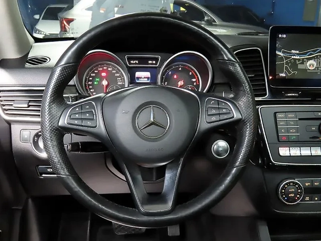 Mercedes-Benz GLE 350 D 4Matic - САМО 30% АВАНС - автомобили, коли, обяви за нови и употребявани 8