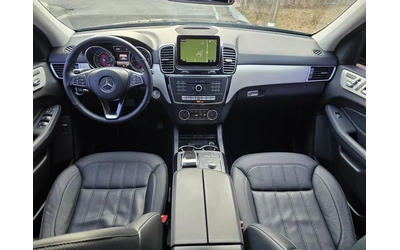 Mercedes-Benz GLE 350 D 4Matic - САМО 30% АВАНС - автомобили, коли, обяви за нови и употребявани 13