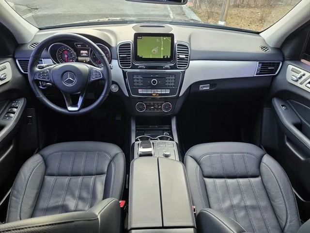 Mercedes-Benz GLE 350 D 4Matic - САМО 30% АВАНС - автомобили, коли, обяви за нови и употребявани 13