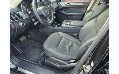 Mercedes-Benz GLE 350 D 4Matic - САМО 30% АВАНС - автомобили, коли, обяви за нови и употребявани 14