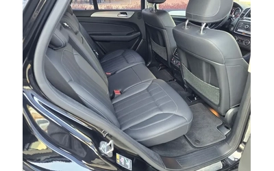 Mercedes-Benz GLE 350 D 4Matic - САМО 30% АВАНС - автомобили, коли, обяви за нови и употребявани 16