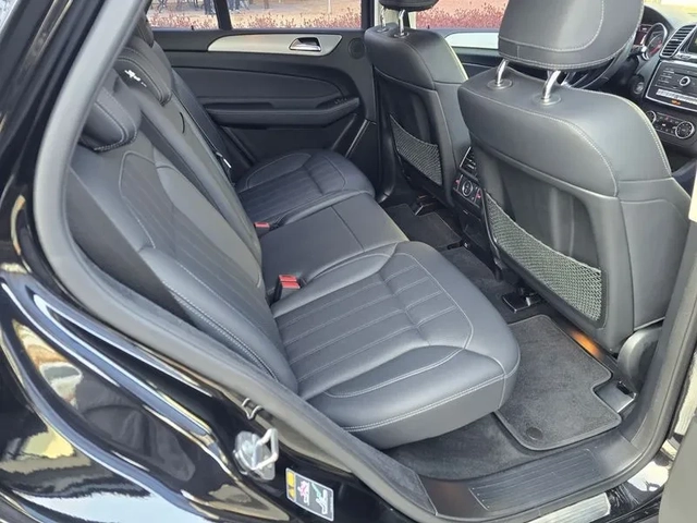 Mercedes-Benz GLE 350 D 4Matic - САМО 30% АВАНС - автомобили, коли, обяви за нови и употребявани 16