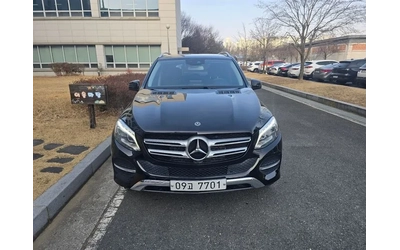 mercedes-benz-gle-350 - 2