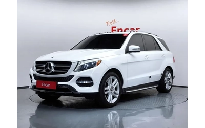 mercedes-benz-gle-350 - 0