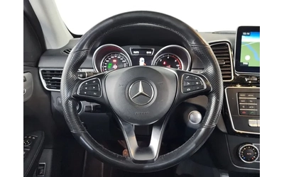 Mercedes-Benz GLE 350 D 4Matic - САМО 30% АВАНС - автомобили, коли, обяви за нови и употребявани 12
