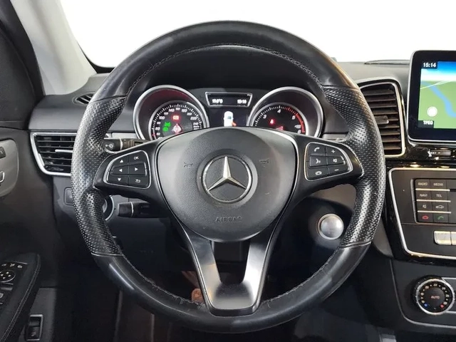 Mercedes-Benz GLE 350 D 4Matic - САМО 30% АВАНС - автомобили, коли, обяви за нови и употребявани 12