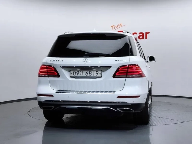 Mercedes-Benz GLE 350 D 4Matic - САМО 30% АВАНС - автомобили, коли, обяви за нови и употребявани 3