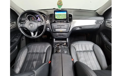 Mercedes-Benz GLE 350 D 4Matic - САМО 30% АВАНС - автомобили, коли, обяви за нови и употребявани 6