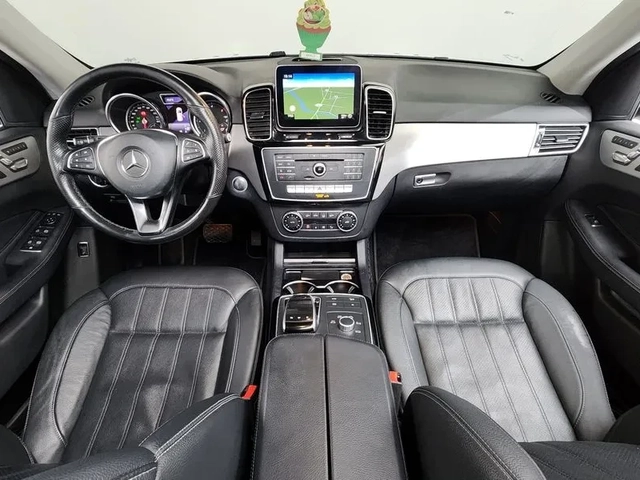 Mercedes-Benz GLE 350 D 4Matic - САМО 30% АВАНС - автомобили, коли, обяви за нови и употребявани 6