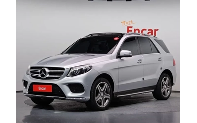 mercedes-benz-gle-350 - 0