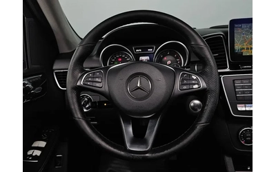 Mercedes-Benz GLE 350 D 4Matic - САМО 30% АВАНС - автомобили, коли, обяви за нови и употребявани 11