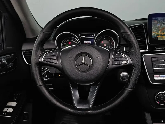 Mercedes-Benz GLE 350 D 4Matic - САМО 30% АВАНС - автомобили, коли, обяви за нови и употребявани 11