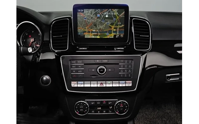 Mercedes-Benz GLE 350 D 4Matic - САМО 30% АВАНС - автомобили, коли, обяви за нови и употребявани 12