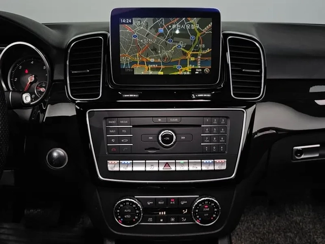 Mercedes-Benz GLE 350 D 4Matic - САМО 30% АВАНС - автомобили, коли, обяви за нови и употребявани 12