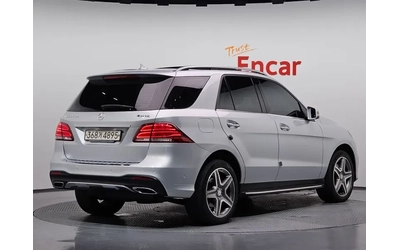 mercedes-benz-gle-350 - 1
