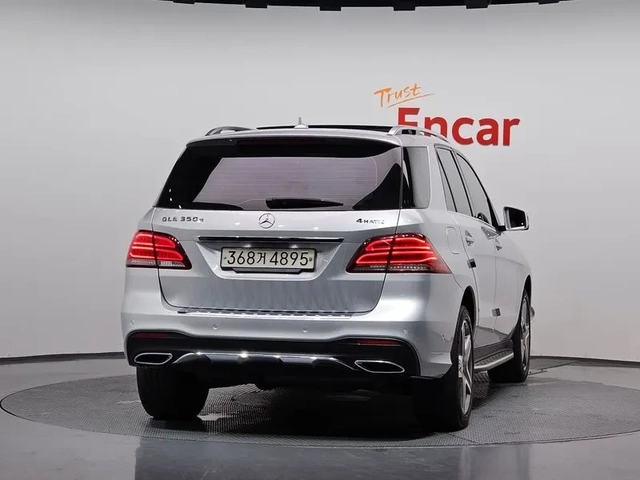 Mercedes-Benz GLE 350 D 4Matic - САМО 30% АВАНС - автомобили, коли, обяви за нови и употребявани 3