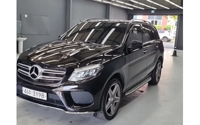 mercedes-benz-gle-350 - 0