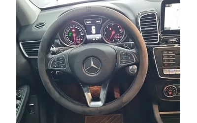 Mercedes-Benz GLE 350 D 4Matic - САМО 30% АВАНС - автомобили, коли, обяви за нови и употребявани 11