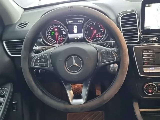 Mercedes-Benz GLE 350 D 4Matic - САМО 30% АВАНС - автомобили, коли, обяви за нови и употребявани 11