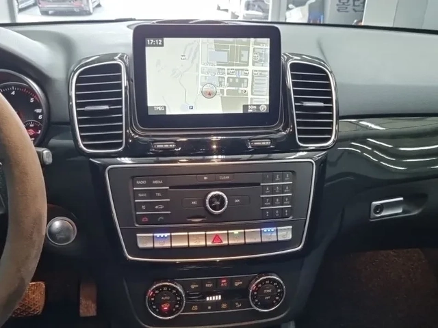 Mercedes-Benz GLE 350 D 4Matic - САМО 30% АВАНС - автомобили, коли, обяви за нови и употребявани 12