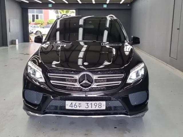 Mercedes-Benz GLE 350 D 4Matic - САМО 30% АВАНС - автомобили, коли, обяви за нови и употребявани 2