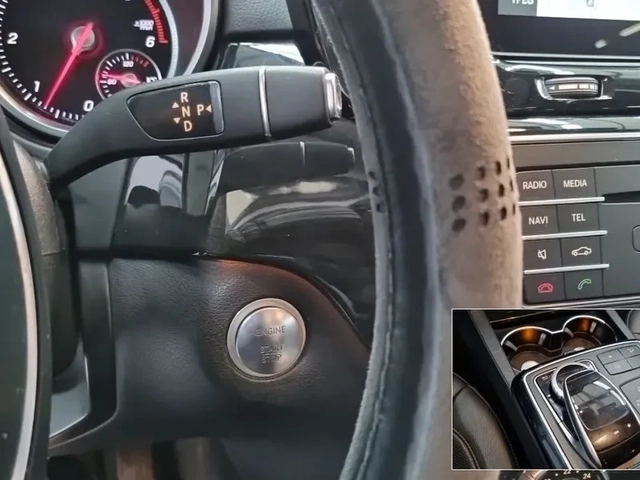 Mercedes-Benz GLE 350 D 4Matic - САМО 30% АВАНС - автомобили, коли, обяви за нови и употребявани 8