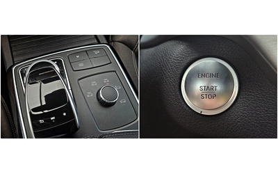 Mercedes-Benz GLE 350 ! AMG/GERMANY/DISTRON/360CAMERA/KEY GO/ПОДГРЕВ/ЛИЗ - автомобили, коли, обяви за нови и употребявани 12