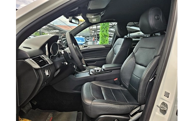 Mercedes-Benz GLE 350 ! AMG/GERMANY/DISTRON/360CAMERA/KEY GO/ПОДГРЕВ/ЛИЗ - автомобили, коли, обяви за нови и употребявани 14