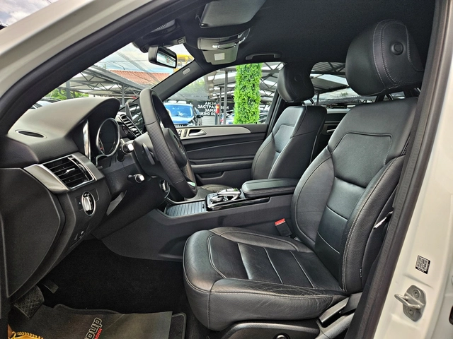 Mercedes-Benz GLE 350 ! AMG/GERMANY/DISTRON/360CAMERA/KEY GO/ПОДГРЕВ/ЛИЗ - автомобили, коли, обяви за нови и употребявани 14