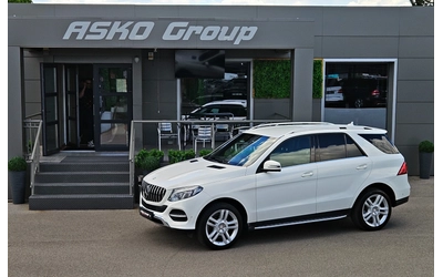 Mercedes-Benz GLE 350 ! AMG/GERMANY/DISTRON/360CAMERA/KEY GO/ПОДГРЕВ/ЛИЗ - автомобили, коли, обяви за нови и употребявани 16