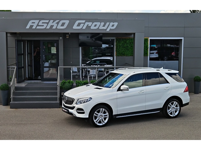 Mercedes-Benz GLE 350 ! AMG/GERMANY/DISTRON/360CAMERA/KEY GO/ПОДГРЕВ/ЛИЗ - автомобили, коли, обяви за нови и употребявани 16