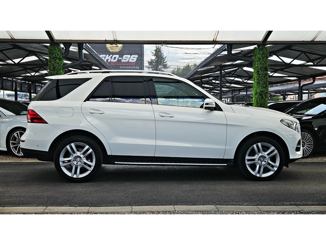 Mercedes-Benz GLE 350 ! AMG/GERMANY/DISTRON/360CAMERA/KEY GO/ПОДГРЕВ/ЛИЗ - автомобили, коли, обяви за нови и употребявани 3