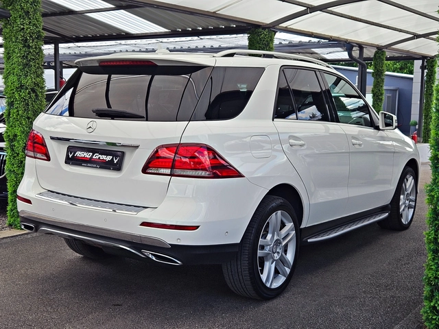 Mercedes-Benz GLE 350 ! AMG/GERMANY/DISTRON/360CAMERA/KEY GO/ПОДГРЕВ/ЛИЗ - автомобили, коли, обяви за нови и употребявани 4