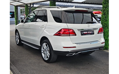 Mercedes-Benz GLE 350 ! AMG/GERMANY/DISTRON/360CAMERA/KEY GO/ПОДГРЕВ/ЛИЗ - автомобили, коли, обяви за нови и употребявани 6