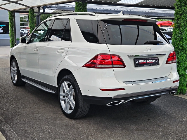Mercedes-Benz GLE 350 ! AMG/GERMANY/DISTRON/360CAMERA/KEY GO/ПОДГРЕВ/ЛИЗ - автомобили, коли, обяви за нови и употребявани 6