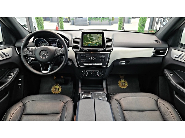 Mercedes-Benz GLE 350 ! AMG/GERMANY/DISTRON/360CAMERA/KEY GO/ПОДГРЕВ/ЛИЗ - автомобили, коли, обяви за нови и употребявани 8