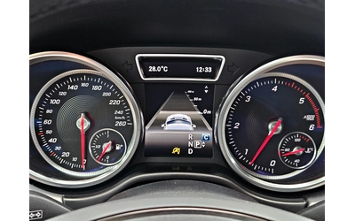 Mercedes-Benz GLE 350 ! AMG/GERMANY/DISTRON/360CAMERA/KEY GO/ПОДГРЕВ/ЛИЗ - автомобили, коли, обяви за нови и употребявани 9