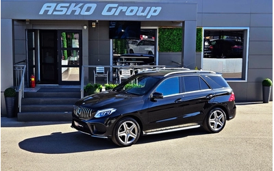 Mercedes-Benz GLE 350 AMG/GERMANY/360CAMERA/ПОДГРЕВ/CAR PLAY/AIRMAT/LIZI - автомобили, коли, обяви за нови и употребявани 16