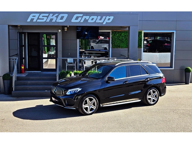 Mercedes-Benz GLE 350 AMG/GERMANY/360CAMERA/ПОДГРЕВ/CAR PLAY/AIRMAT/LIZI - автомобили, коли, обяви за нови и употребявани 16