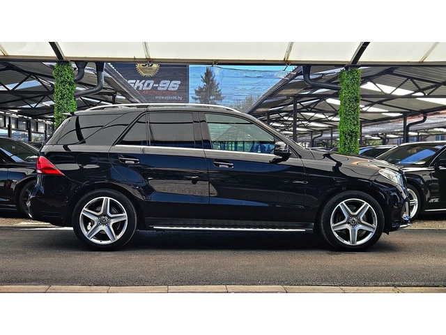Mercedes-Benz GLE 350 AMG/GERMANY/360CAMERA/ПОДГРЕВ/CAR PLAY/AIRMAT/LIZI - автомобили, коли, обяви за нови и употребявани 3