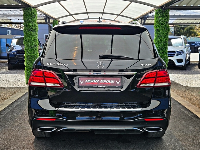 Mercedes-Benz GLE 350 AMG/GERMANY/360CAMERA/ПОДГРЕВ/CAR PLAY/AIRMAT/LIZI - автомобили, коли, обяви за нови и употребявани 5