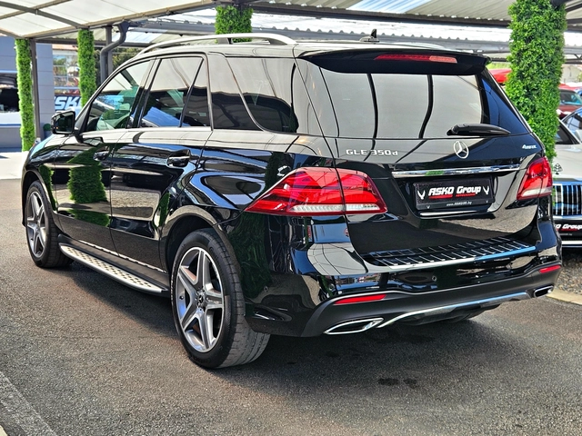 Mercedes-Benz GLE 350 AMG/GERMANY/360CAMERA/ПОДГРЕВ/CAR PLAY/AIRMAT/LIZI - автомобили, коли, обяви за нови и употребявани 6