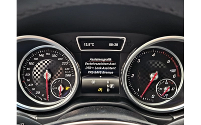 Mercedes-Benz GLE 350 AMG/GERMANY/PANO/DISTR/CAMERA/CAR PLAY/AIRMAT/LIZI - автомобили, коли, обяви за нови и употребявани 10