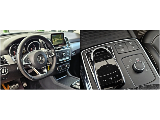 Mercedes-Benz GLE 350 AMG/GERMANY/PANO/DISTR/CAMERA/CAR PLAY/AIRMAT/LIZI - автомобили, коли, обяви за нови и употребявани 12