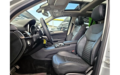 Mercedes-Benz GLE 350 AMG/GERMANY/PANO/DISTR/CAMERA/CAR PLAY/AIRMAT/LIZI - автомобили, коли, обяви за нови и употребявани 14