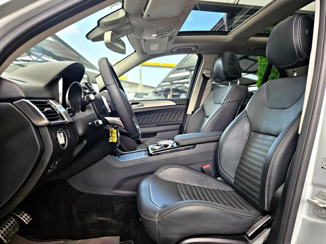 Mercedes-Benz GLE 350 AMG/GERMANY/PANO/DISTR/CAMERA/CAR PLAY/AIRMAT/LIZI - автомобили, коли, обяви за нови и употребявани 14
