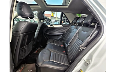 Mercedes-Benz GLE 350 AMG/GERMANY/PANO/DISTR/CAMERA/CAR PLAY/AIRMAT/LIZI - автомобили, коли, обяви за нови и употребявани 15